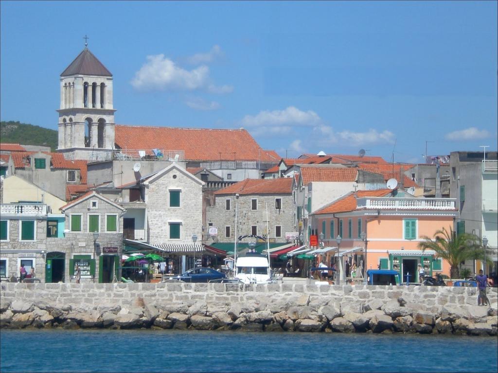 Apartment Center Marija Vodice Luaran gambar