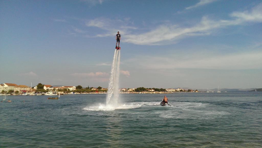 Apartment Center Marija Vodice Luaran gambar