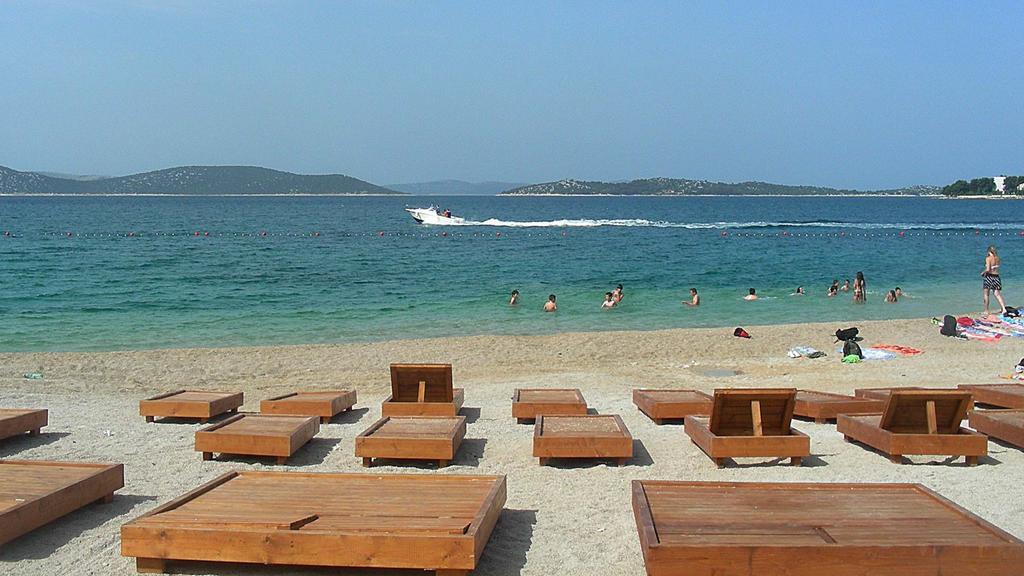 Apartment Center Marija Vodice Luaran gambar