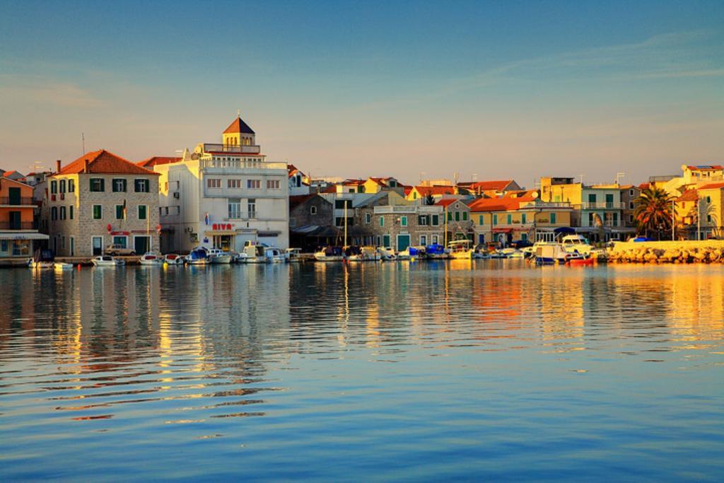 Apartment Center Marija Vodice Luaran gambar