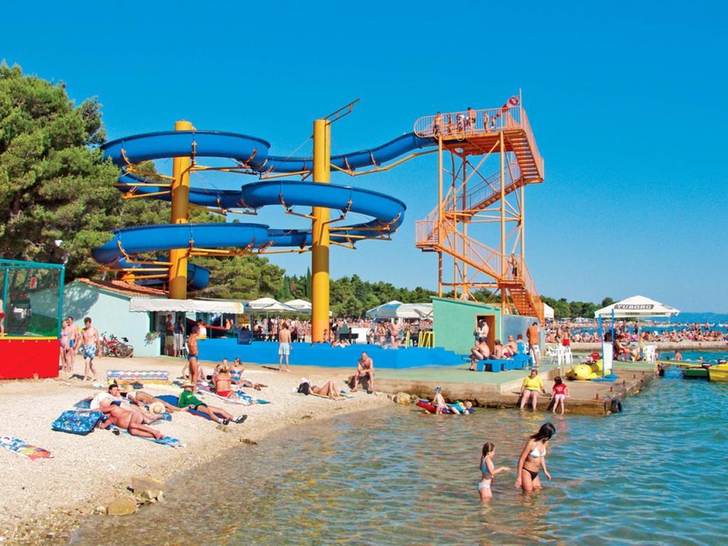 Apartment Center Marija Vodice Luaran gambar