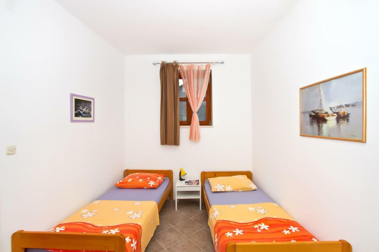 Apartment Center Marija Vodice Luaran gambar