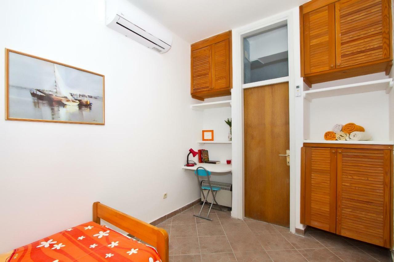 Apartment Center Marija Vodice Luaran gambar