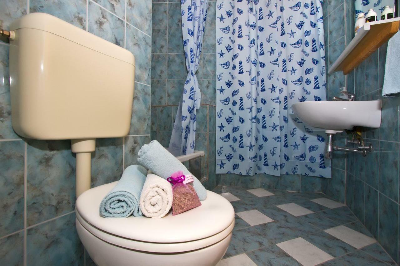 Apartment Center Marija Vodice Luaran gambar