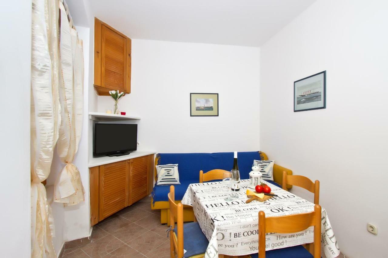 Apartment Center Marija Vodice Luaran gambar