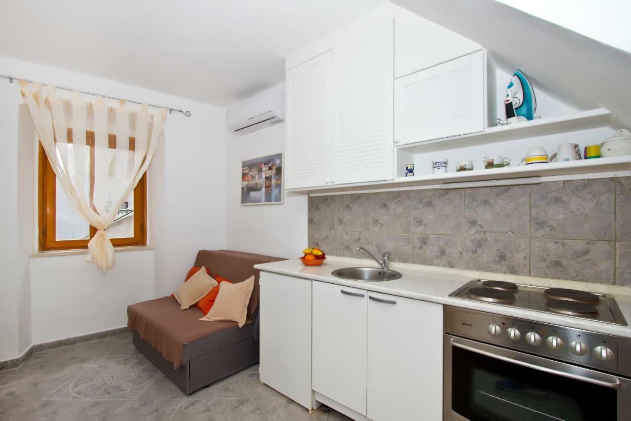 Apartment Center Marija Vodice Luaran gambar