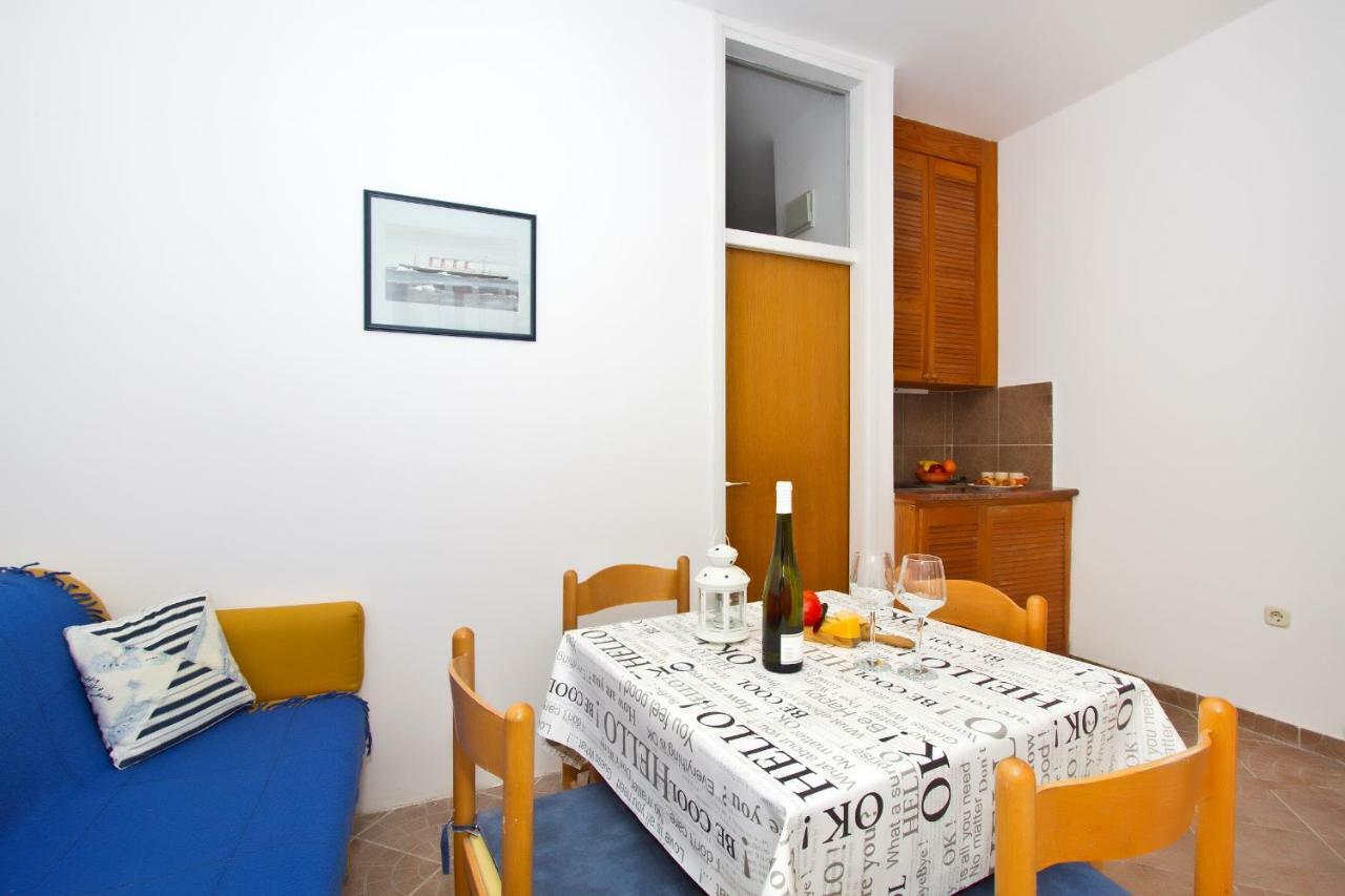 Apartment Center Marija Vodice Luaran gambar