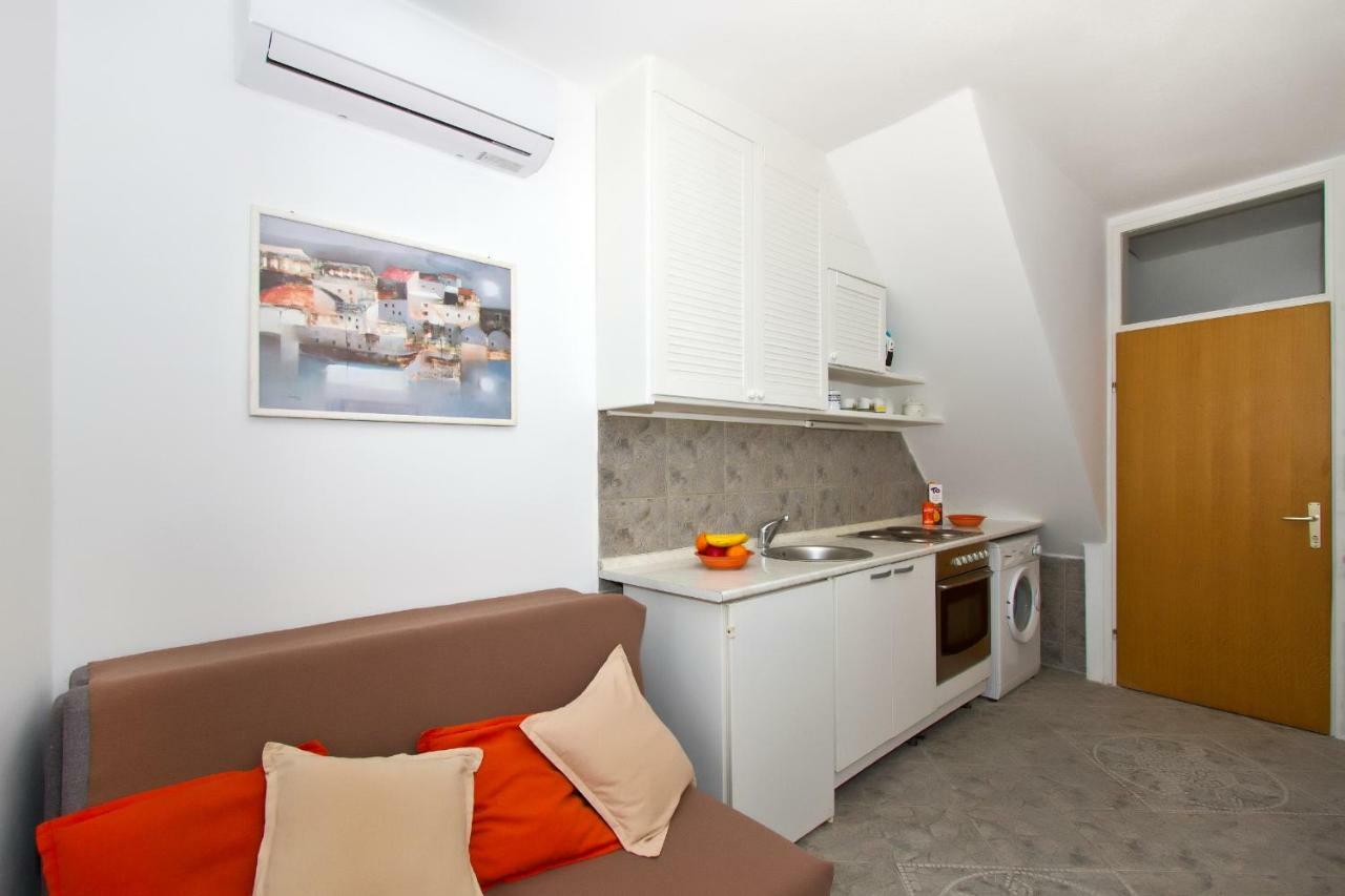 Apartment Center Marija Vodice Luaran gambar